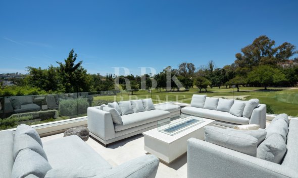 Gensalg - Villa -
Malaga - Nueva Andalucía