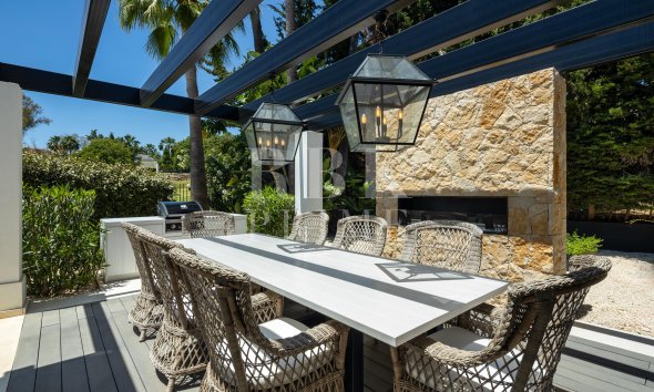 Gensalg - Villa -
Malaga - Nueva Andalucía