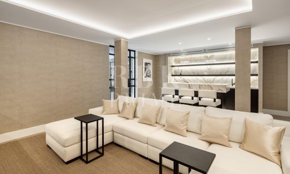 Gensalg - Villa -
Malaga - Nueva Andalucía