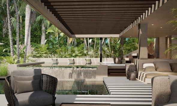 Gensalg - Villa -
Malaga - Nueva Andalucía
