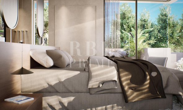 Gensalg - Villa -
Malaga - Nueva Andalucía