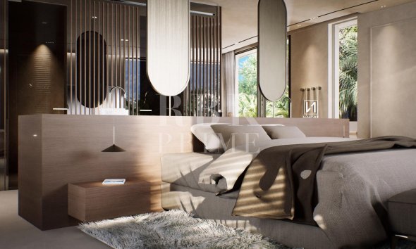 Gensalg - Villa -
Malaga - Nueva Andalucía