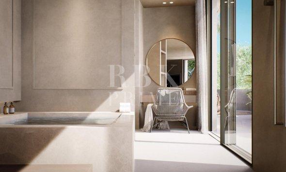 Gensalg - Villa -
Malaga - Nueva Andalucía