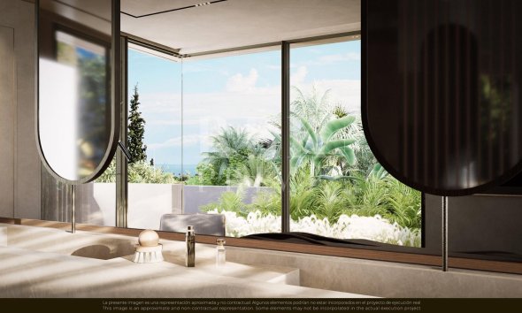 Gensalg - Villa -
Malaga - Nueva Andalucía