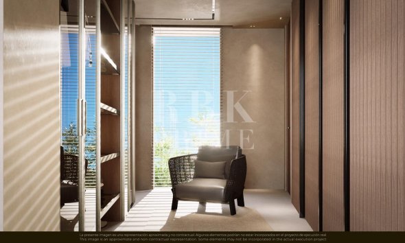 Gensalg - Villa -
Malaga - Nueva Andalucía