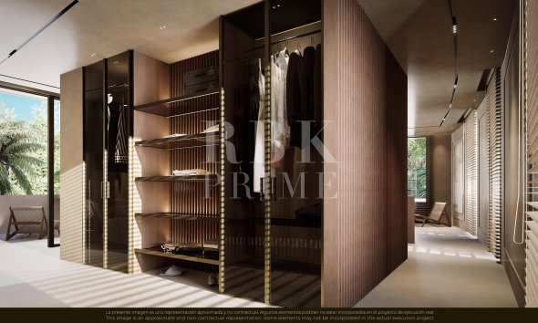 Gensalg - Villa -
Malaga - Nueva Andalucía