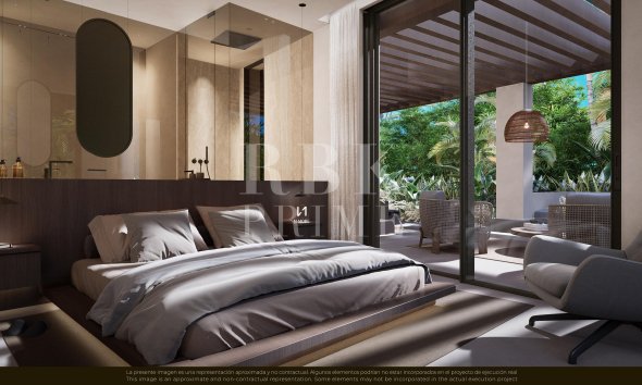 Gensalg - Villa -
Malaga - Nueva Andalucía