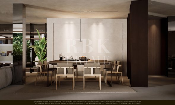 Gensalg - Villa -
Malaga - Nueva Andalucía