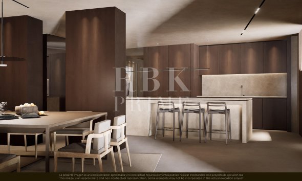 Gensalg - Villa -
Malaga - Nueva Andalucía