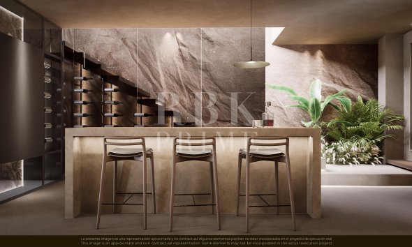 Gensalg - Villa -
Malaga - Nueva Andalucía