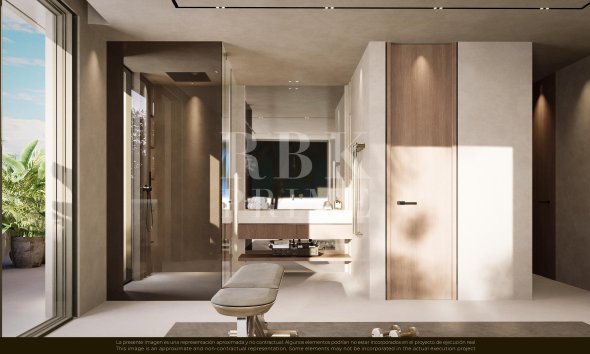 Gensalg - Villa -
Malaga - Nueva Andalucía