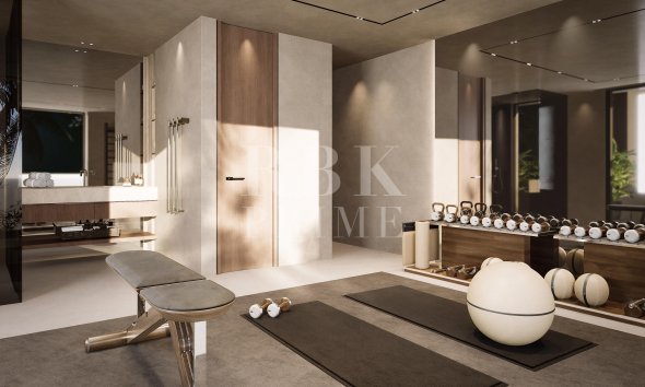 Gensalg - Villa -
Malaga - Nueva Andalucía