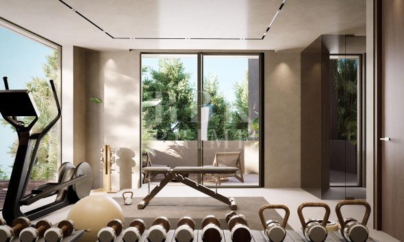 Gensalg - Villa -
Malaga - Nueva Andalucía