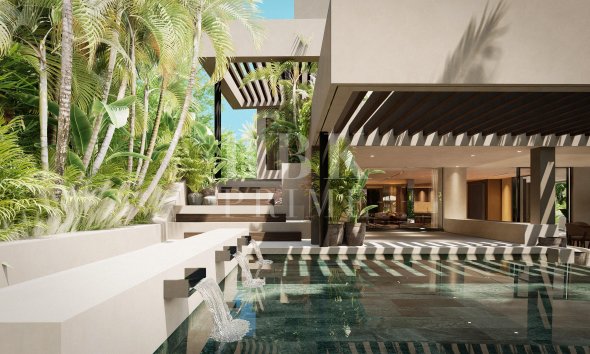 Gensalg - Villa -
Malaga - Nueva Andalucía