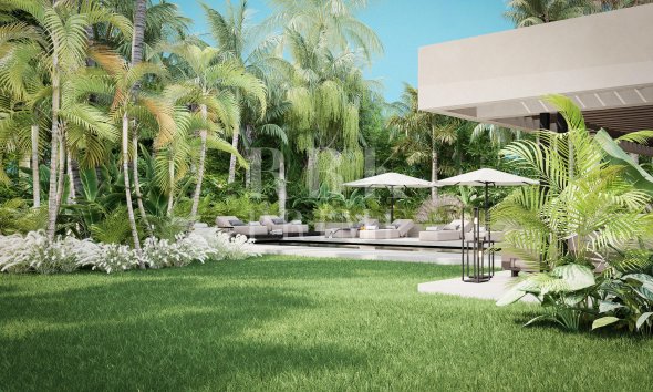 Gensalg - Villa -
Malaga - Nueva Andalucía