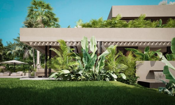 Gensalg - Villa -
Malaga - Nueva Andalucía