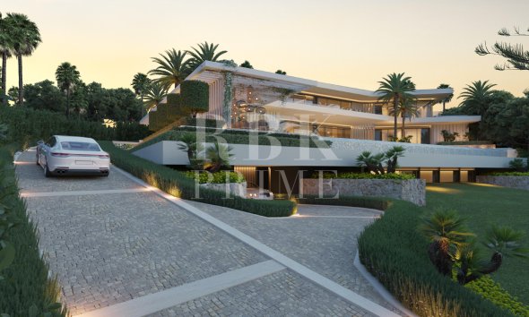 Reventa - Villa -
Malaga - Nueva Andalucía