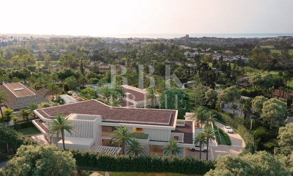 Reventa - Villa -
Malaga - Nueva Andalucía