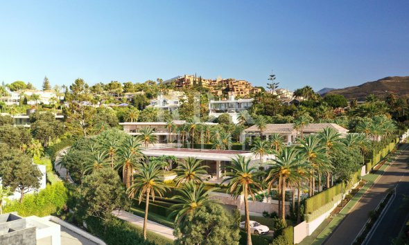 Reventa - Villa -
Malaga - Nueva Andalucía