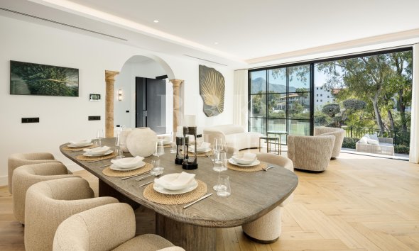 Gensalg - Villa -
Malaga - Benahavís