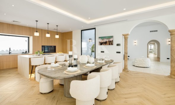Gensalg - Villa -
Malaga - Benahavís
