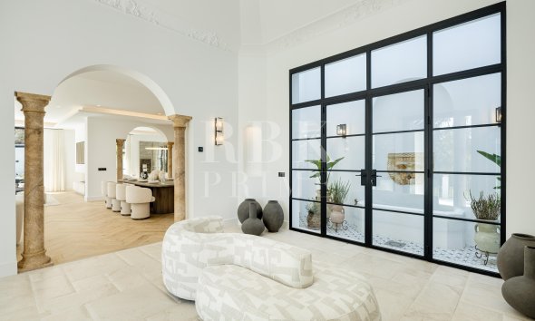 Gensalg - Villa -
Malaga - Benahavís