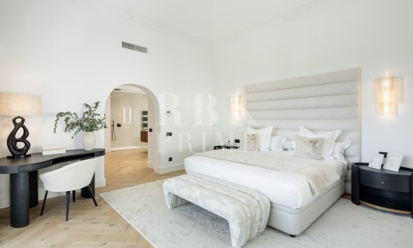 Gensalg - Villa -
Malaga - Benahavís
