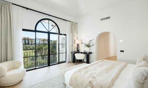 Gensalg - Villa -
Malaga - Benahavís
