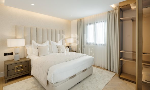 Gensalg - Villa -
Malaga - Benahavís
