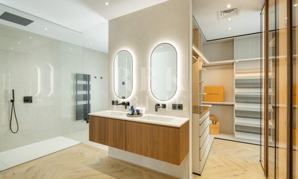 Gensalg - Villa -
Malaga - Benahavís