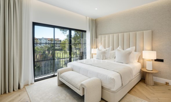 Gensalg - Villa -
Malaga - Benahavís