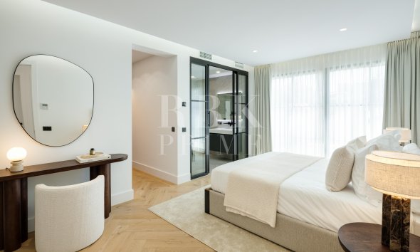 Gensalg - Villa -
Malaga - Benahavís