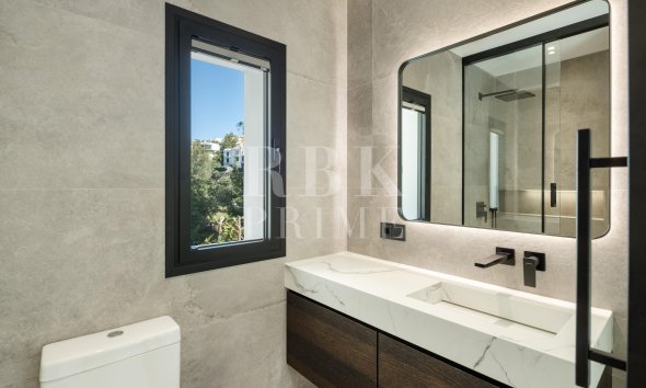 Gensalg - Villa -
Malaga - Benahavís