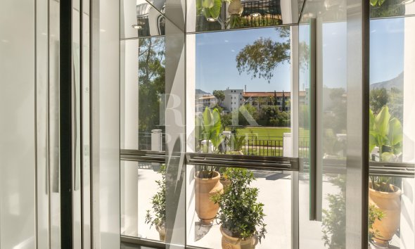Gensalg - Villa -
Malaga - Benahavís