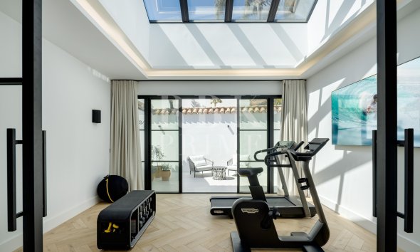 Gensalg - Villa -
Malaga - Benahavís