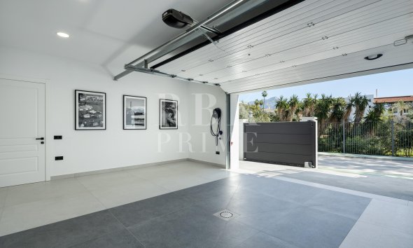 Gensalg - Villa -
Malaga - Benahavís