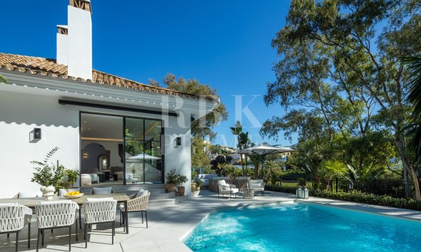Gensalg - Villa -
Malaga - Benahavís
