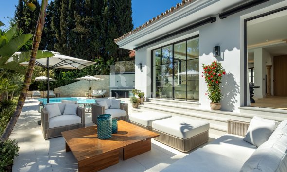 Gensalg - Villa -
Malaga - Benahavís