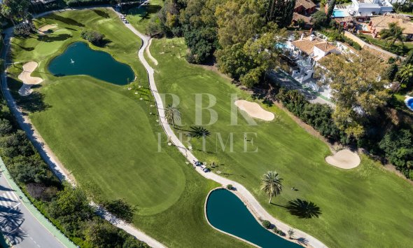 Gensalg - Villa -
Malaga - Benahavís