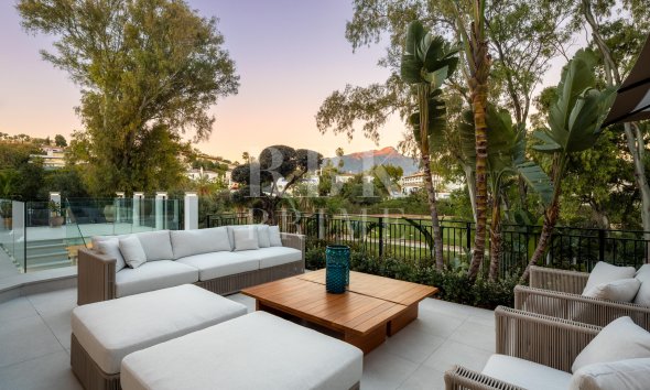Gensalg - Villa -
Malaga - Benahavís
