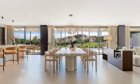 Gensalg - Villa -
Malaga - Nueva Andalucía