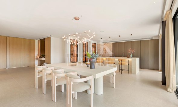 Gensalg - Villa -
Malaga - Nueva Andalucía