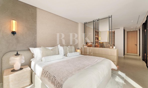 Gensalg - Villa -
Malaga - Nueva Andalucía