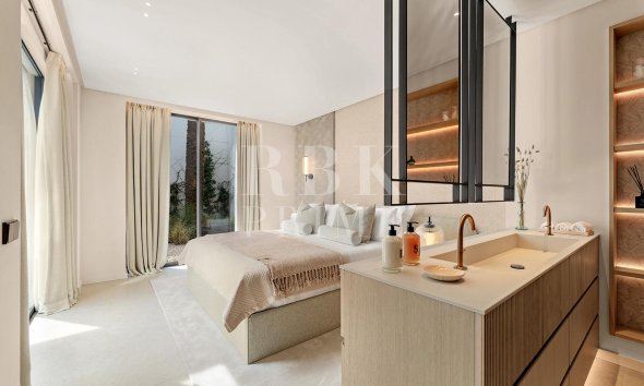 Gensalg - Villa -
Malaga - Nueva Andalucía