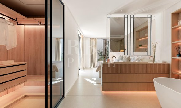 Gensalg - Villa -
Malaga - Nueva Andalucía