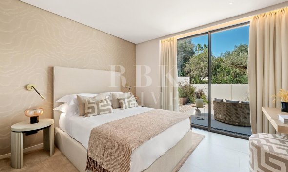 Gensalg - Villa -
Malaga - Nueva Andalucía