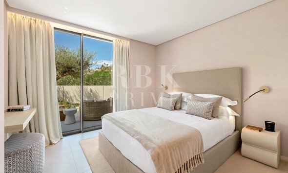 Gensalg - Villa -
Malaga - Nueva Andalucía