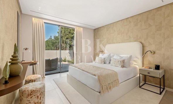 Gensalg - Villa -
Malaga - Nueva Andalucía