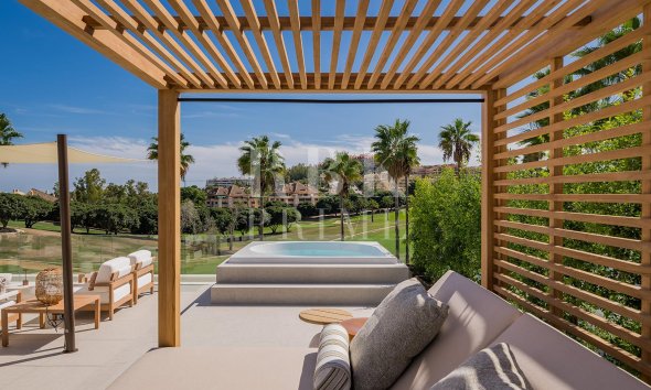 Gensalg - Villa -
Malaga - Nueva Andalucía