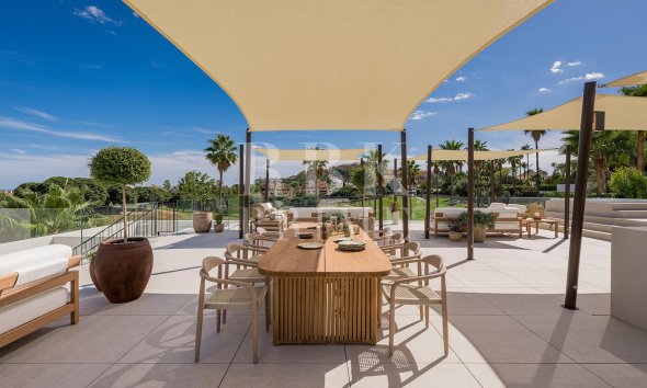 Gensalg - Villa -
Malaga - Nueva Andalucía